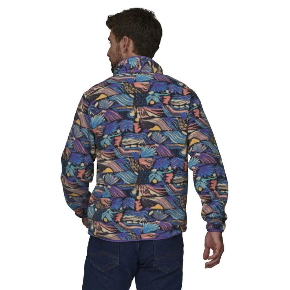 Patagonia Men’s Lightweight Synchilla Snap-T Fleece Pullover