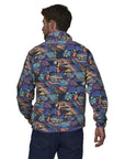 Patagonia Men’s Lightweight Synchilla Snap-T Fleece Pullover