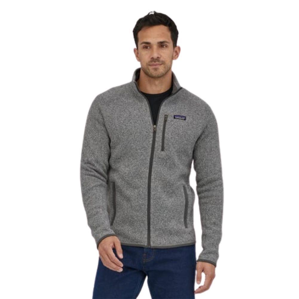 Patagonia men's stonewash better sweater jacket on sale