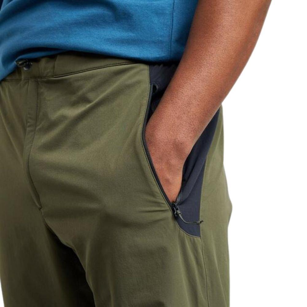 RAB Men&#39;s Torque Pant Regular Leg (Army)
