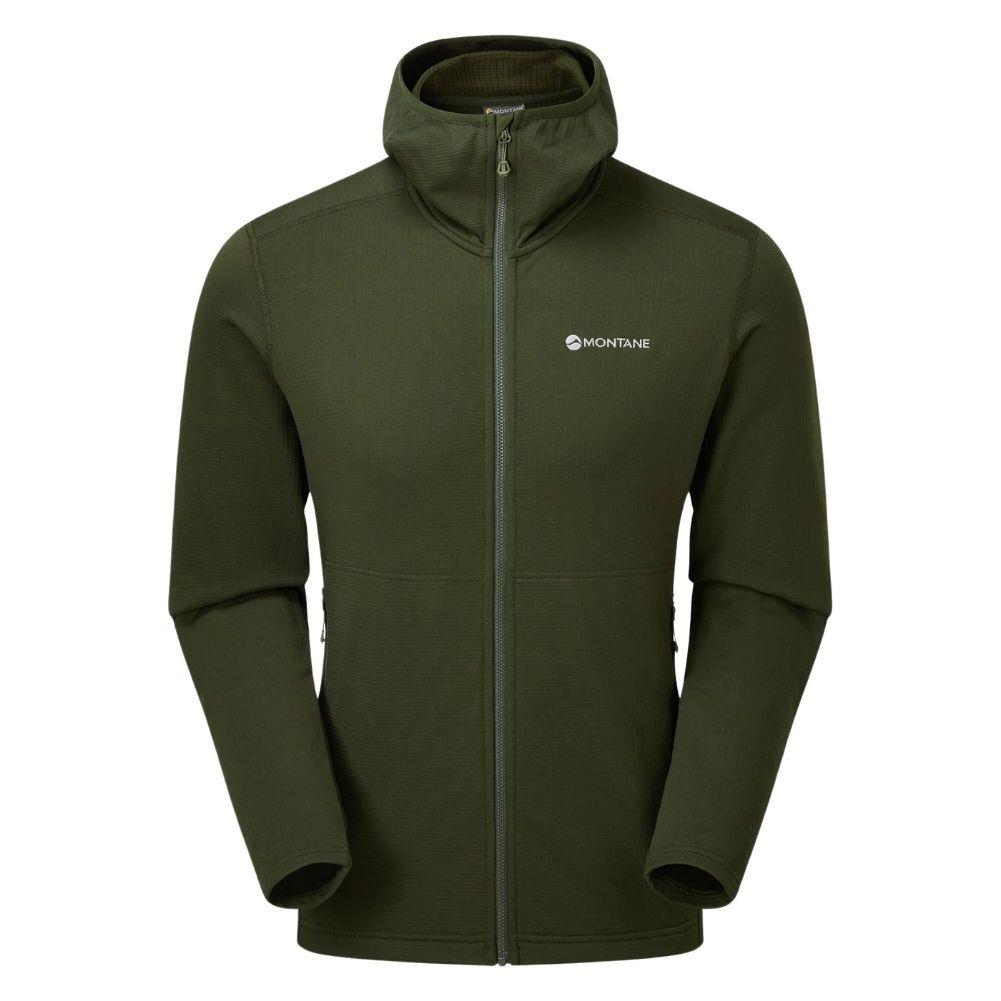 Montane Men’s Protium Hooded Fleece Jacket