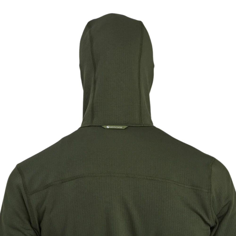 Montane Men’s Protium Hooded Fleece Jacket