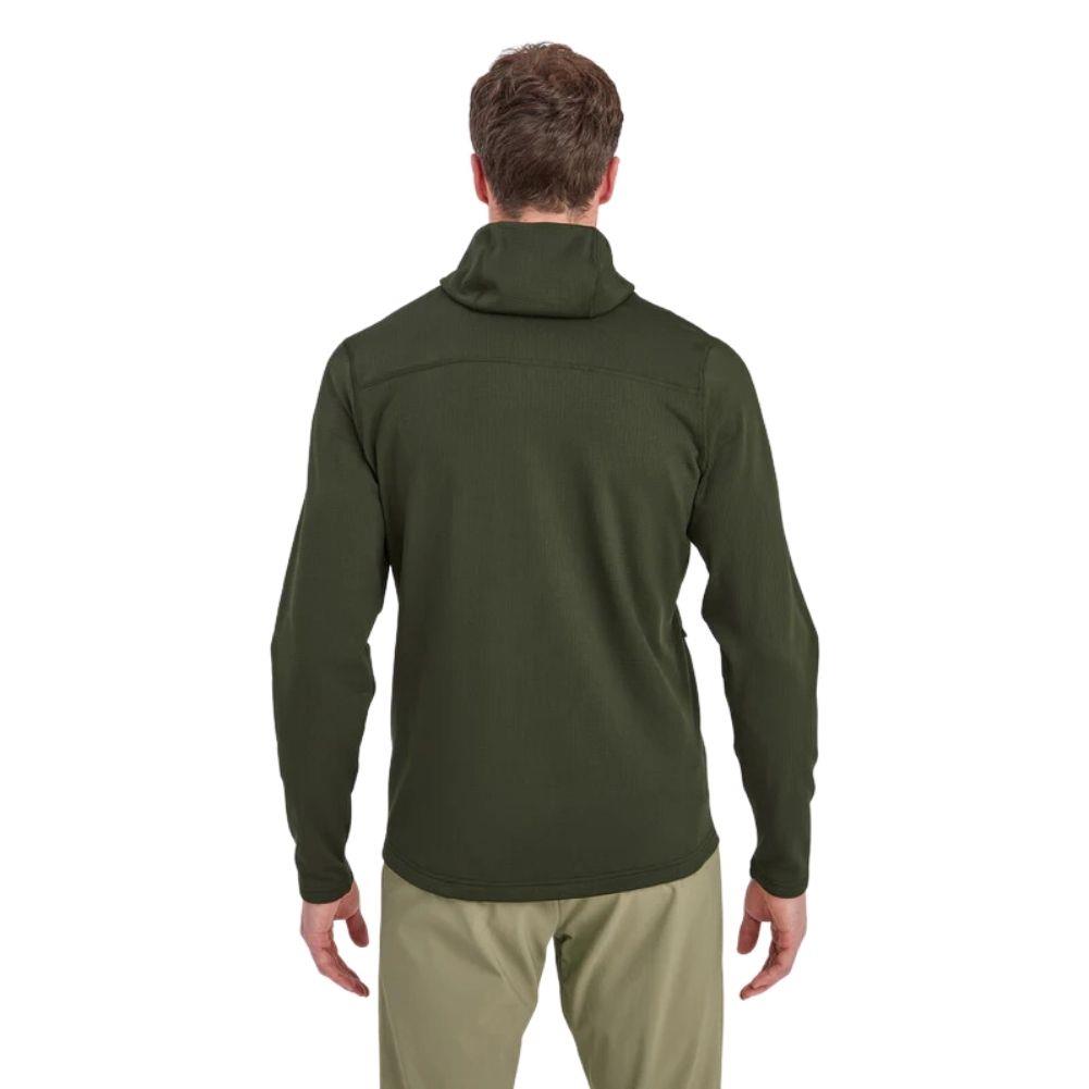 Montane Men’s Protium Hooded Fleece Jacket