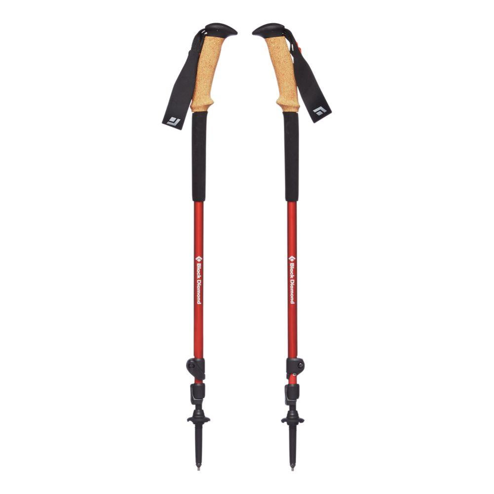 Black Diamond Trail Ergo Cork Trekking Poles (Picante)