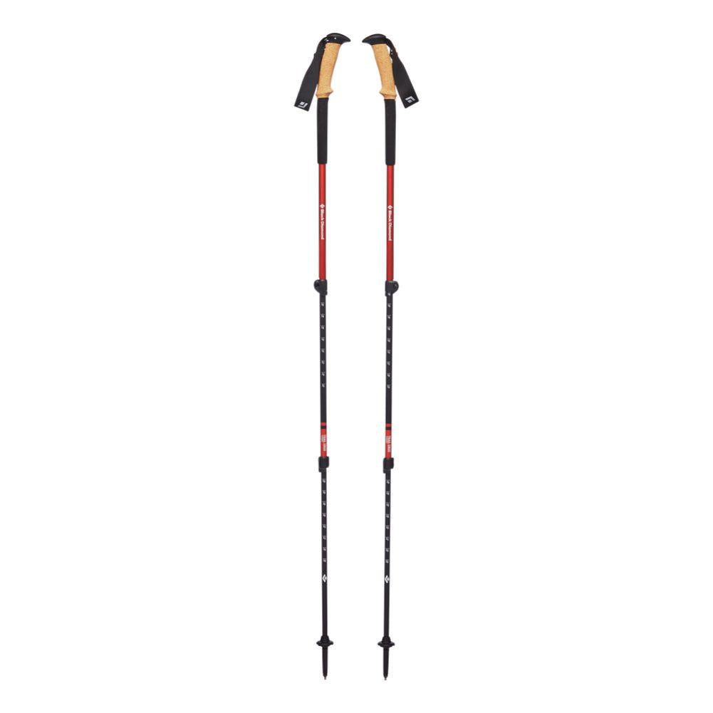 Black Diamond Trail Ergo Cork Trekking Poles (Picante)