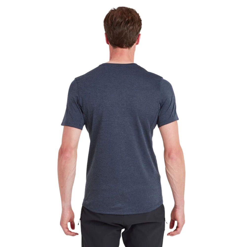 Montane Men's Dart T-shirt (Eclipse Blue)