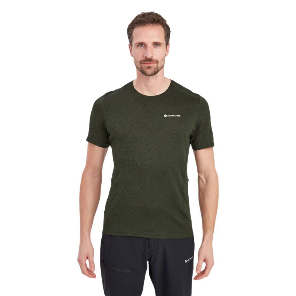 Montane Men's Dart T-shirt (Oak Green)