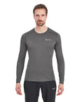 Montane Men's Dart Lite Long Sleeve T-Shirt (Slate)