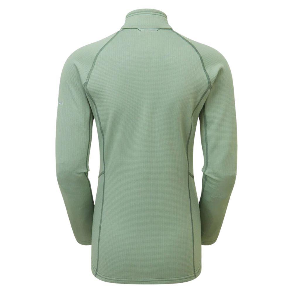 Montane Women&#39;s Protium Fleece Jacket (Pale Sage)