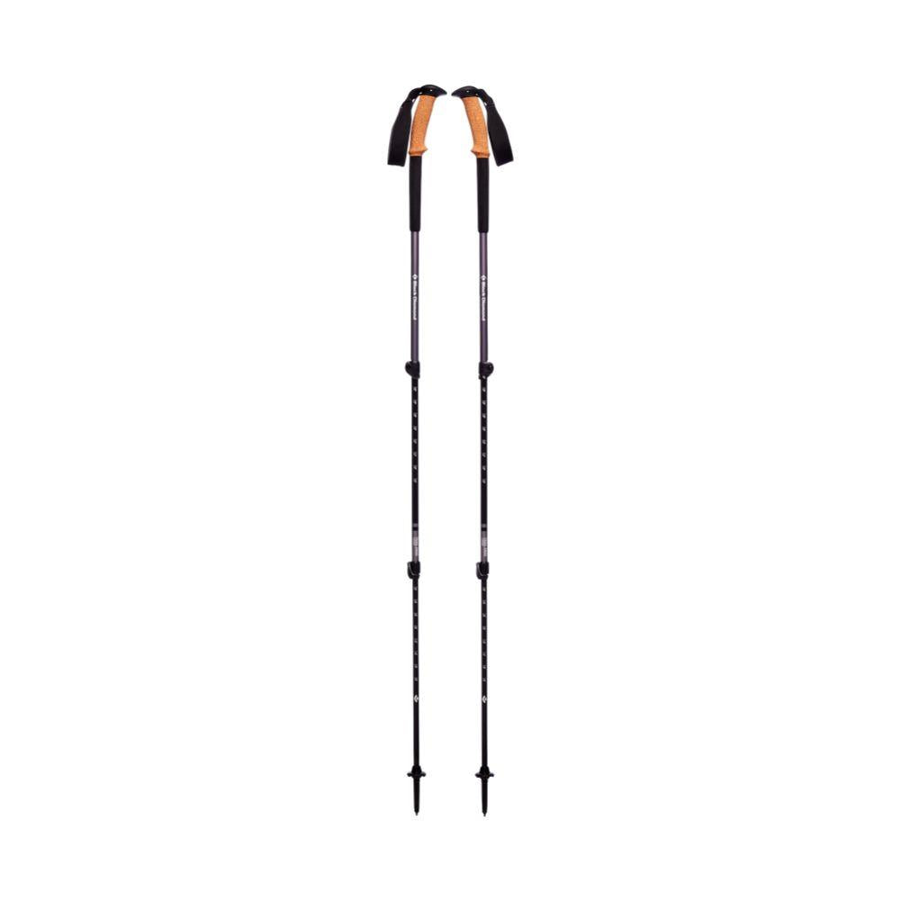 Black Diamond Trail Ergo Cork Trekking Poles  (Granite)