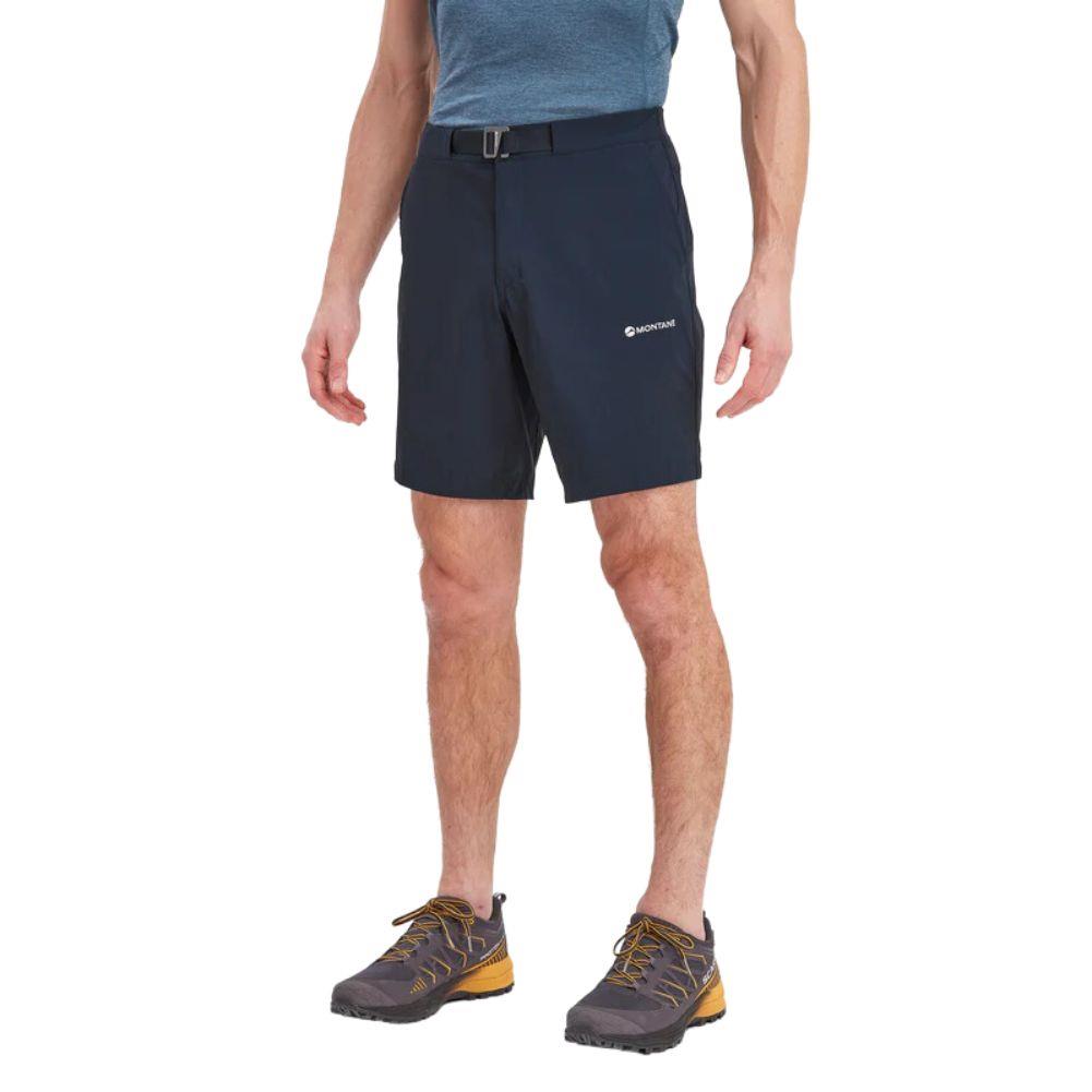 Montane Men's Tenacity Lite Shorts (Eclipse Blue)