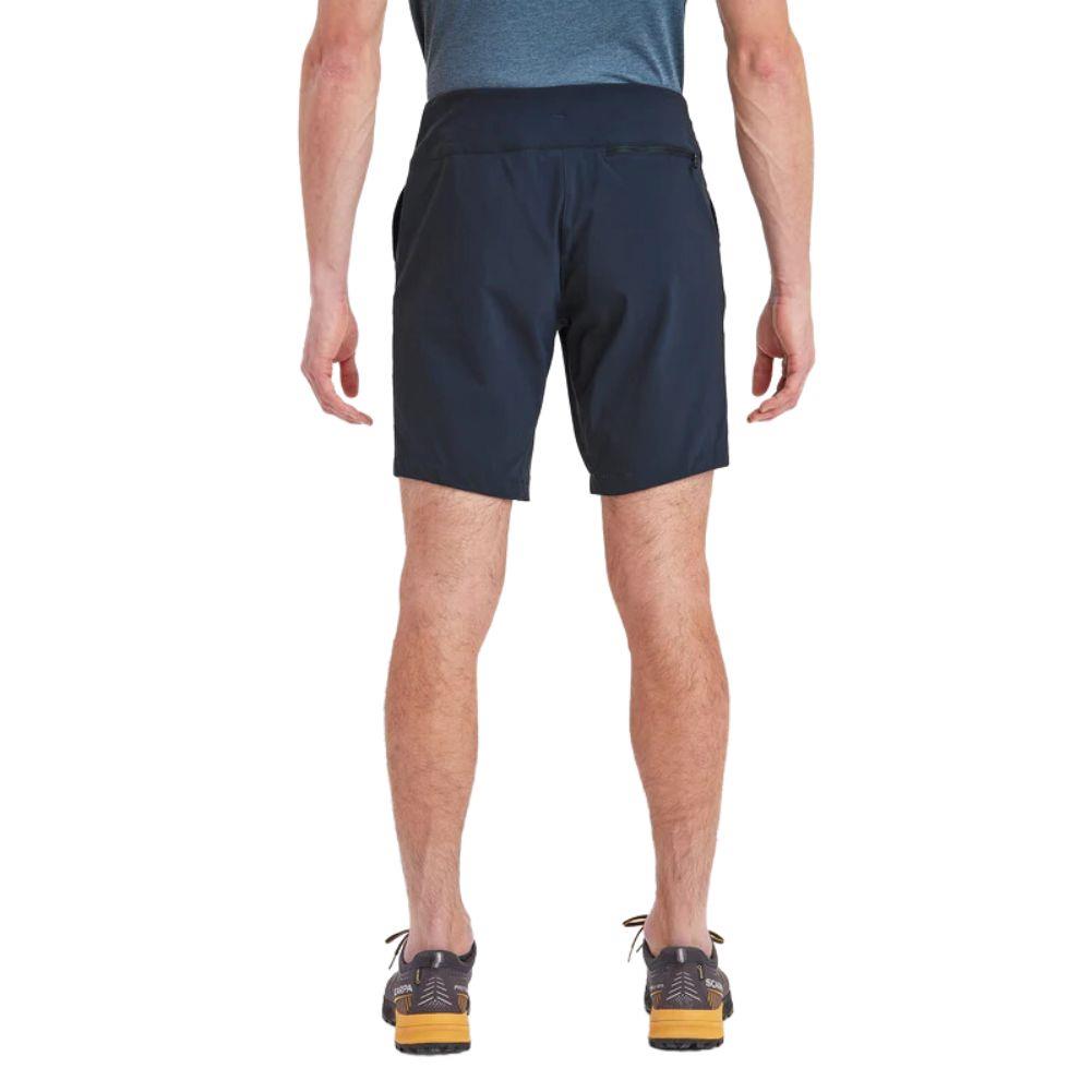 Montane Men's Tenacity Lite Shorts (Eclipse Blue)