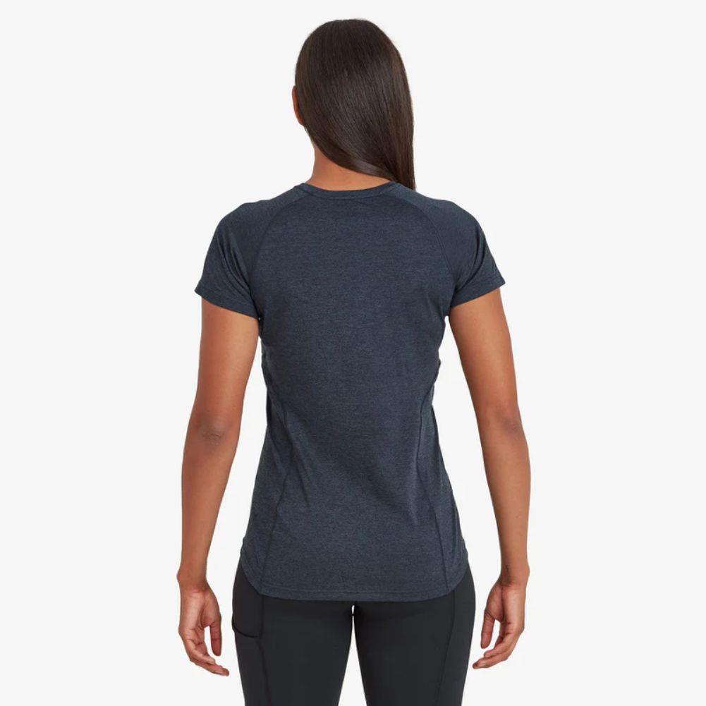 Montane Women’s Dart T-Shirt bacl