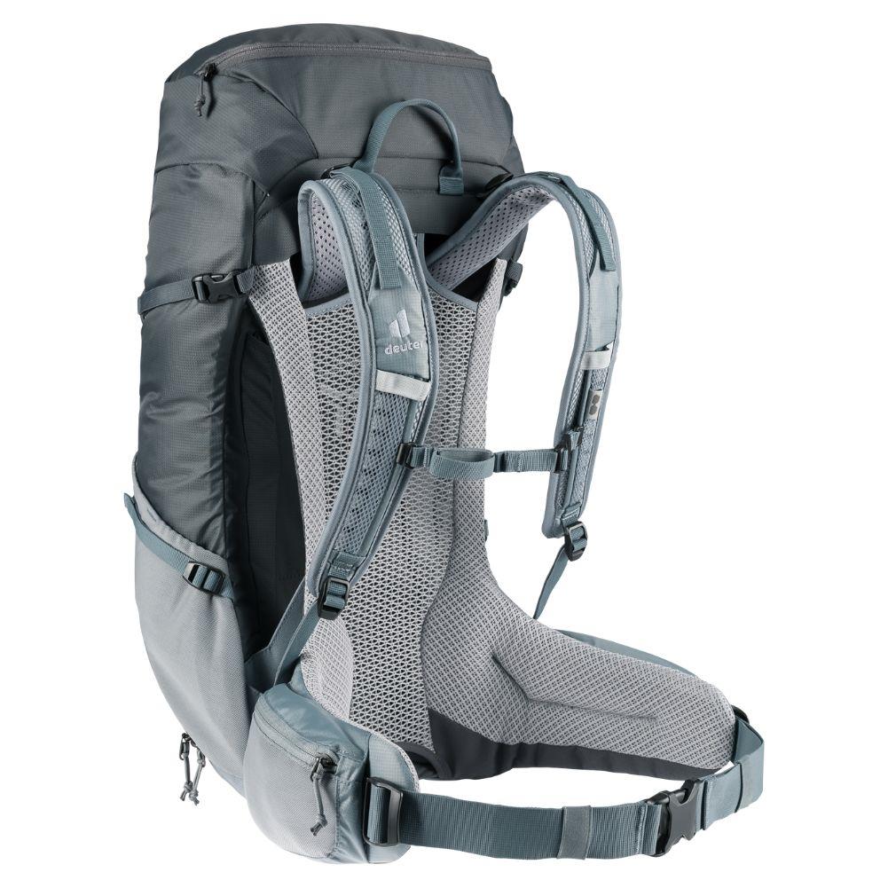 Deuter Futura 32L (Graphite/Shale) back angle
