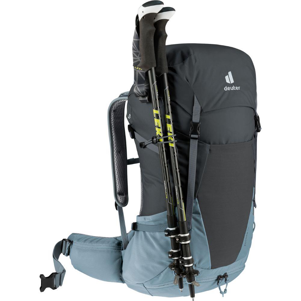 Deuter Futura 32L (Graphite/Shale) walking pole