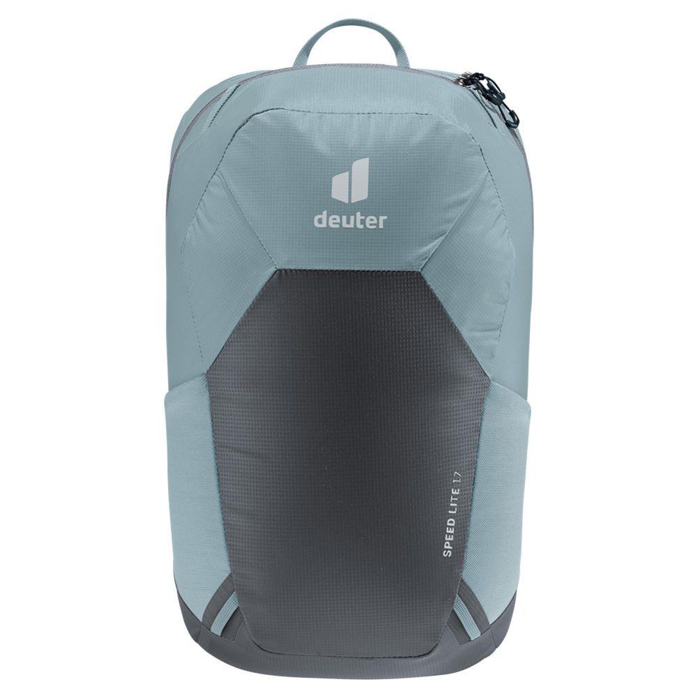 Deuter SpeedLite 17 (Shale/Graphite) front