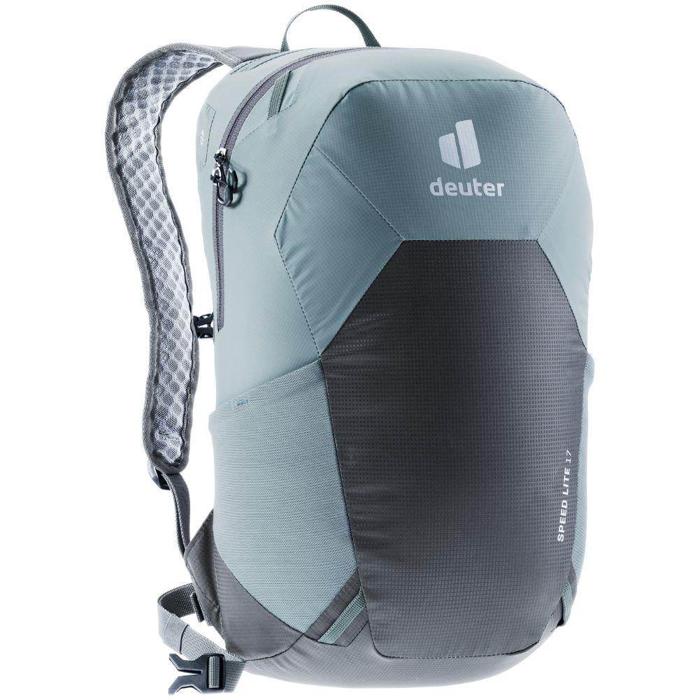 Deuter SpeedLite 17 (Shale/Graphite) right angle