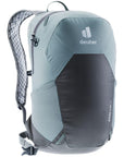 Deuter SpeedLite 17 (Shale/Graphite) right angle