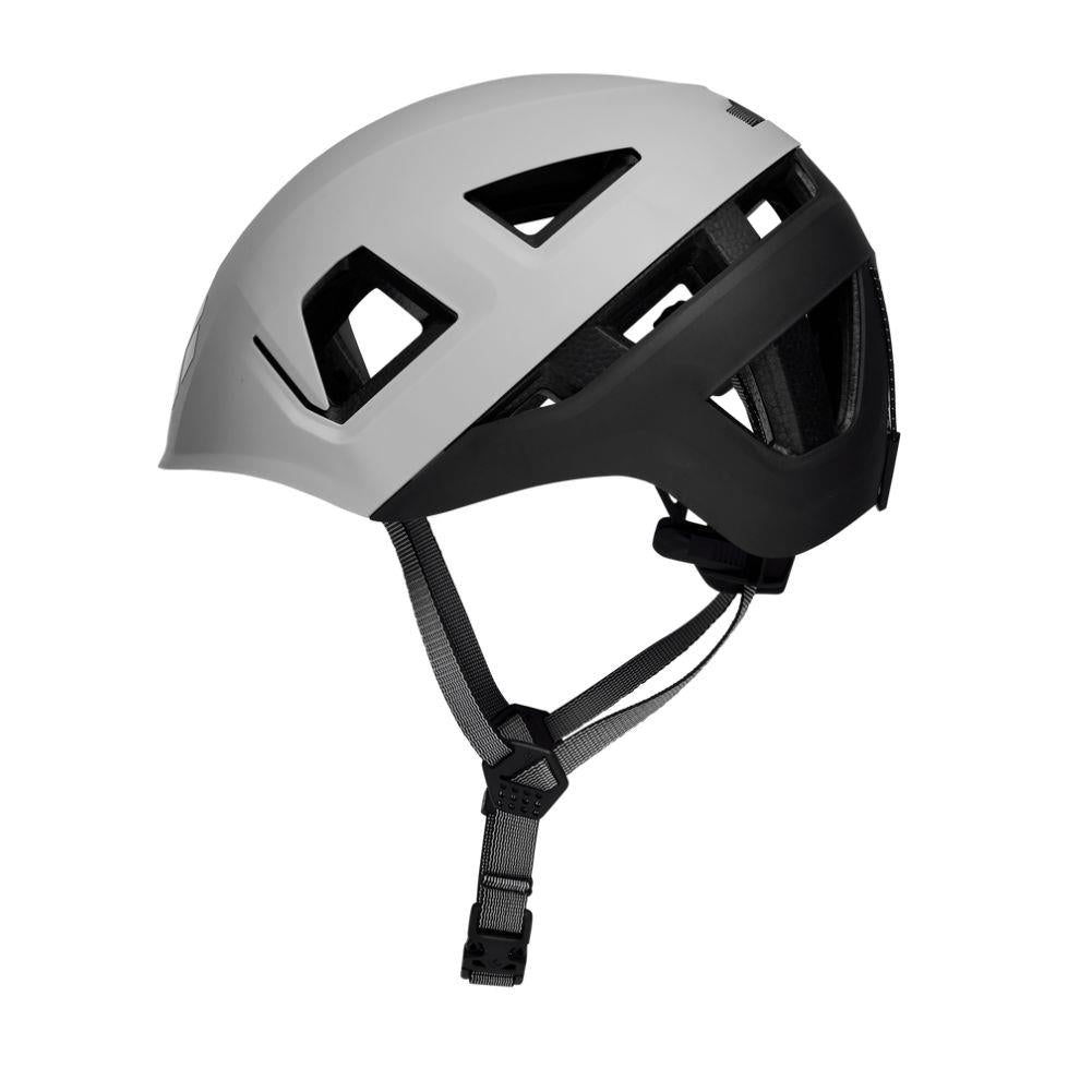 Black Diamond Capitan Climbing Helmet - M/L  (Pewter/Black)