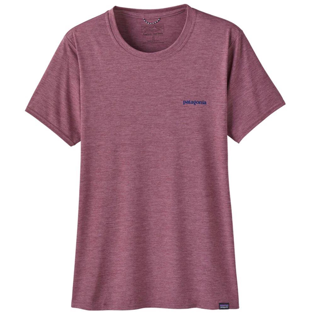 Patagonia Women’s Capilene Cool Daily Graphic Shirt – Waters