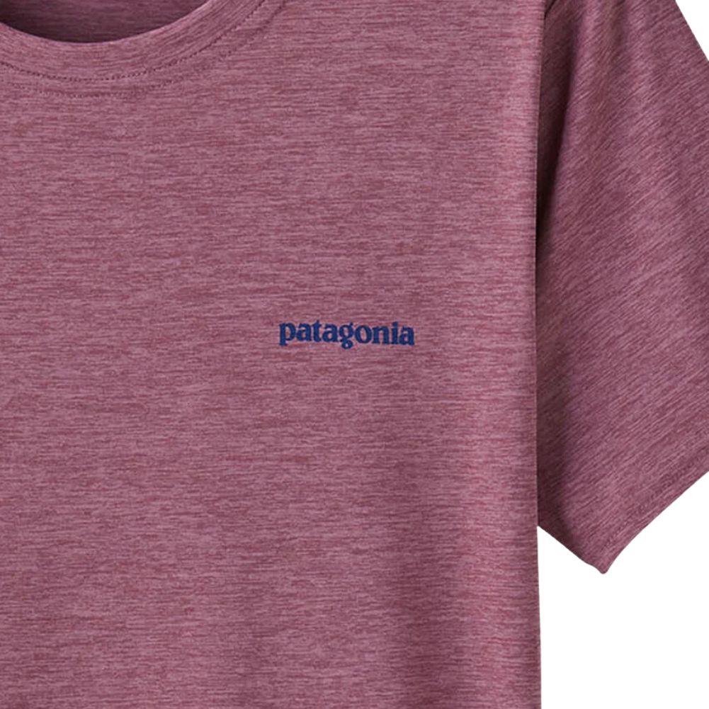 Patagonia Women’s Capilene Cool Daily Graphic Shirt – Waters