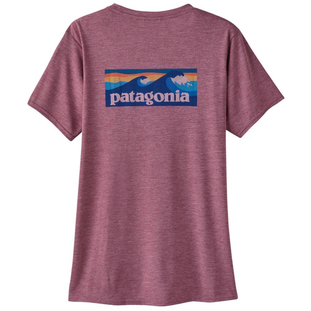 Patagonia Women’s Capilene Cool Daily Graphic Shirt – Waters
