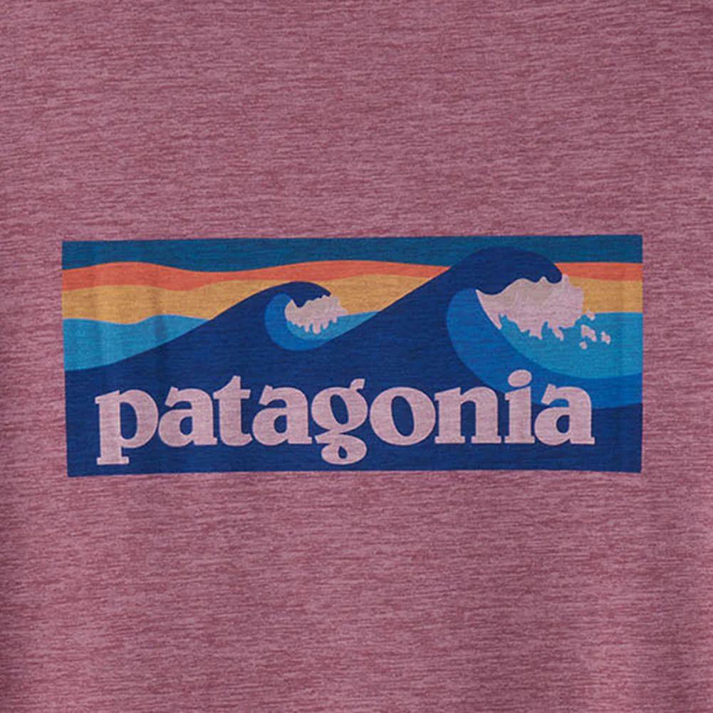 Patagonia Women’s Capilene Cool Daily Graphic Shirt – Waters