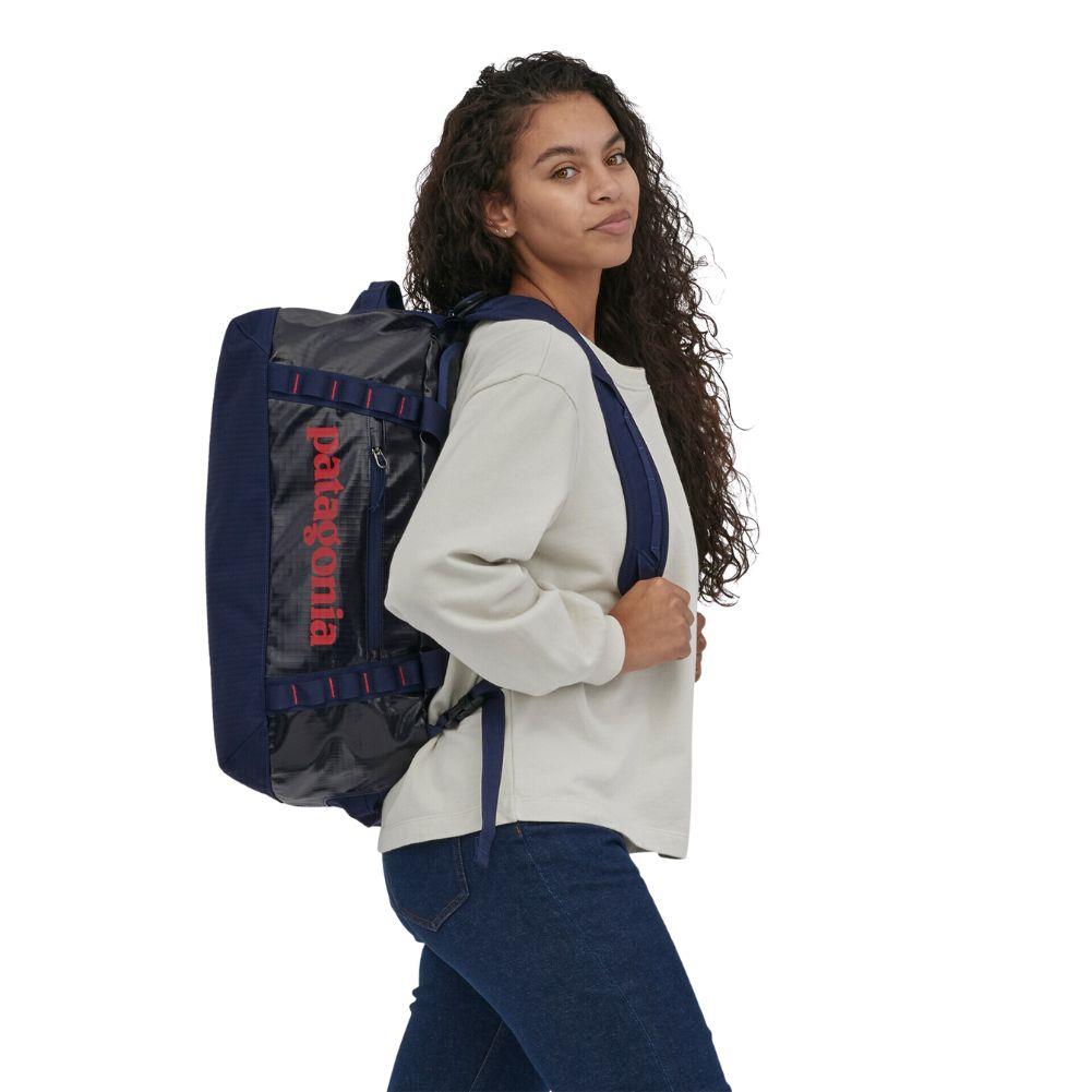 Patagonia Black Hole Duffel Bag 40 Litre (Classic Navy)
