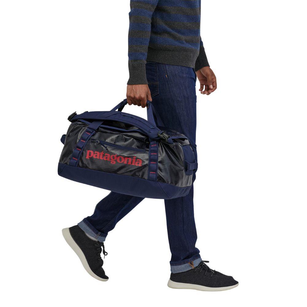 Patagonia Black Hole Duffel Bag 40 Litre (Classic Navy)