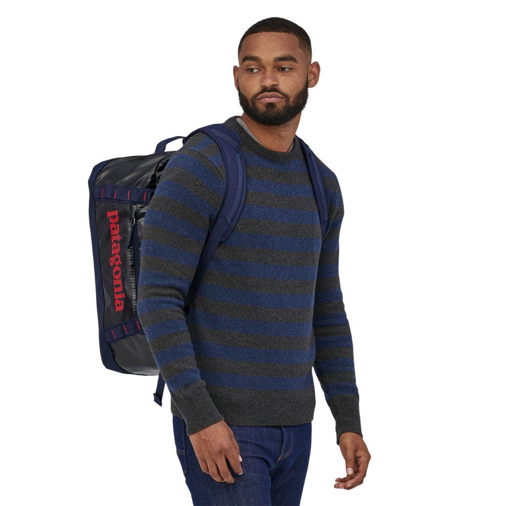 Patagonia Black Hole Duffel Bag 40 Litre (Classic Navy)