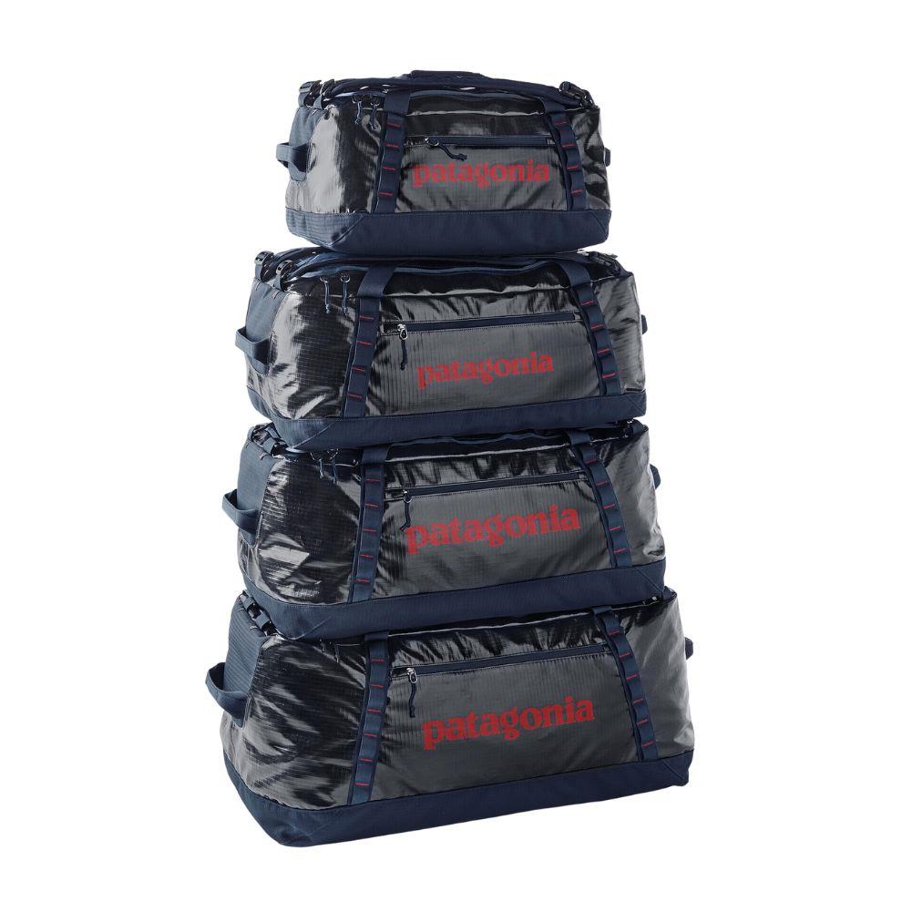 patagonia black hole duffel bag 40l classic navy Patagonia Black Hole Duffel Bag 40 Litre (Classic Navy) – Summits Outdoor