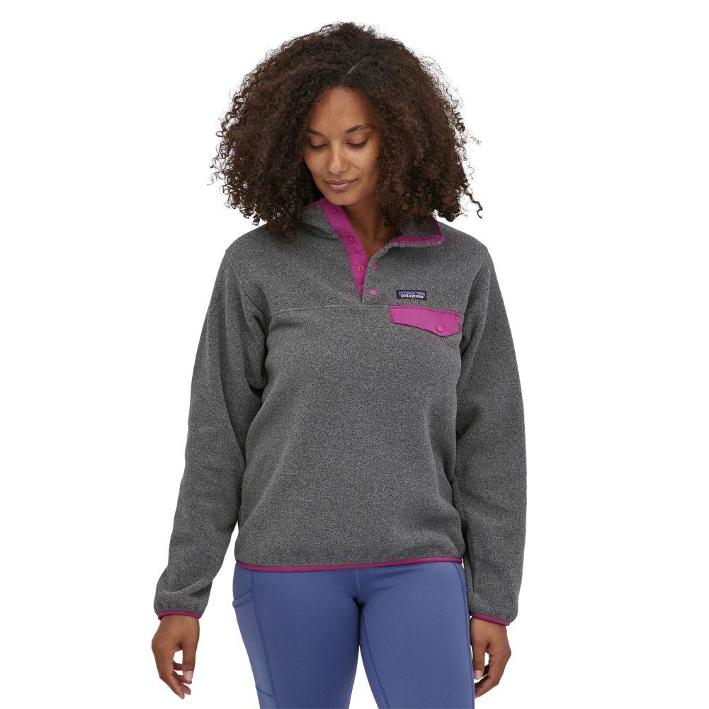 Patagonia Women’s Lightweight Synchilla Snap-T Fleece Pullover