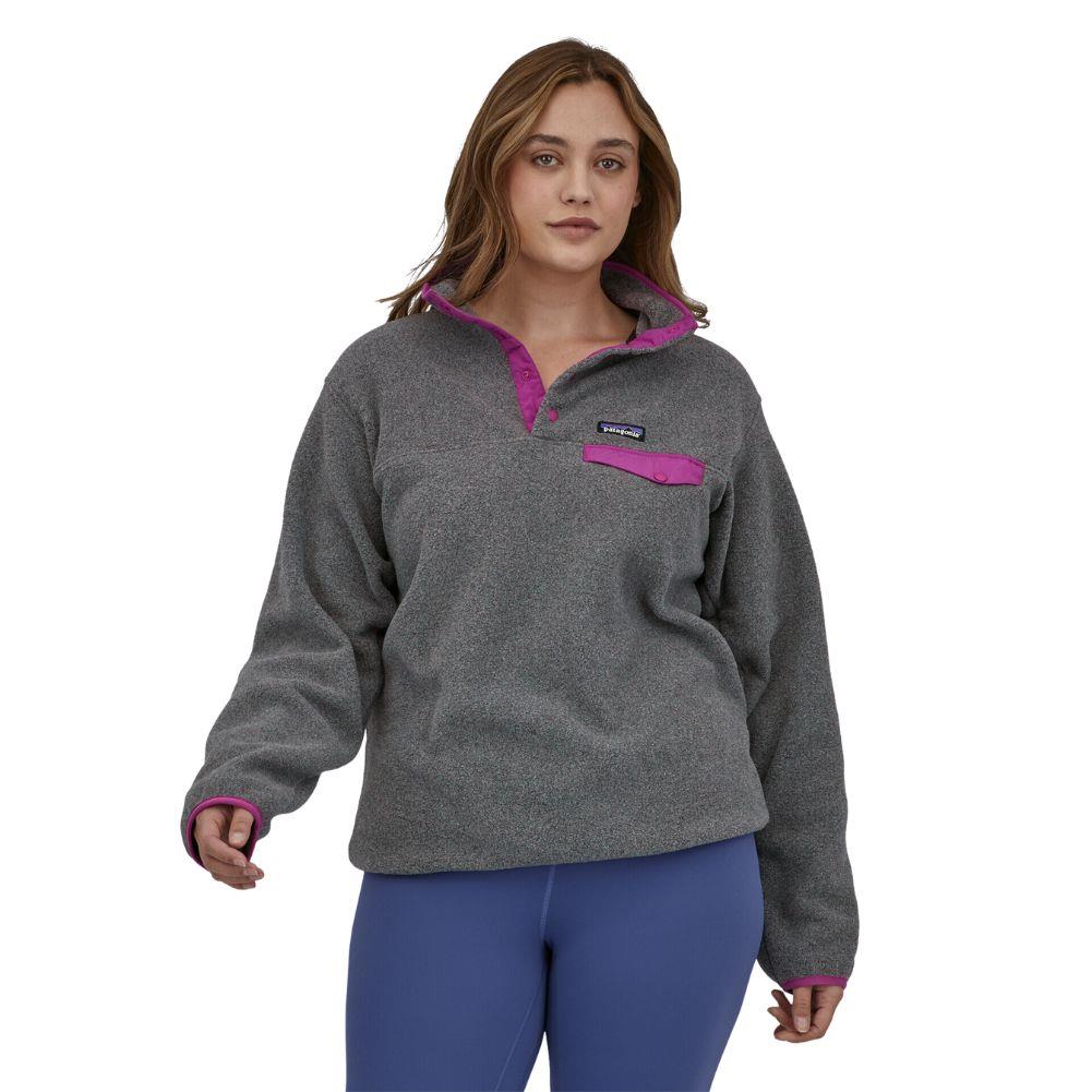 Patagonia Women’s Lightweight Synchilla Snap-T Fleece Pullover