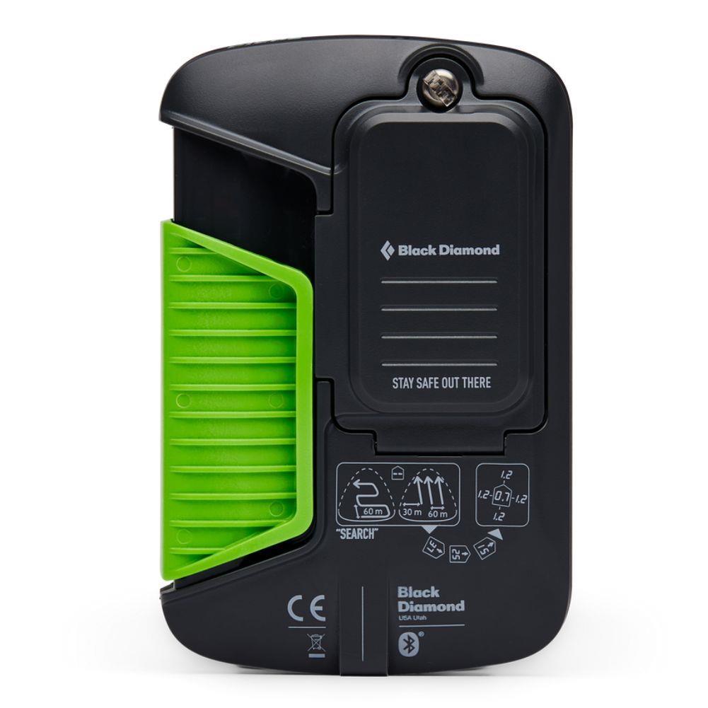 Black Diamond Recon X Avalanche Beacon back