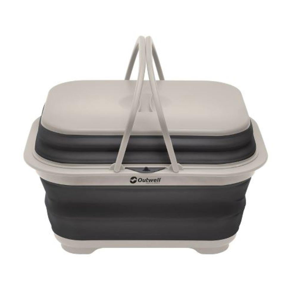 Outwell Collaps Washing Base W/handle &amp; Lid 