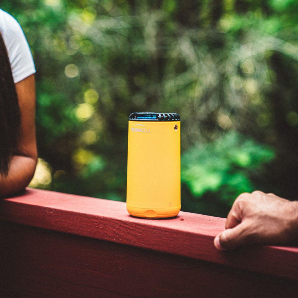 Thermacell Halo Mosquito &amp; Midge Protector  in the wild