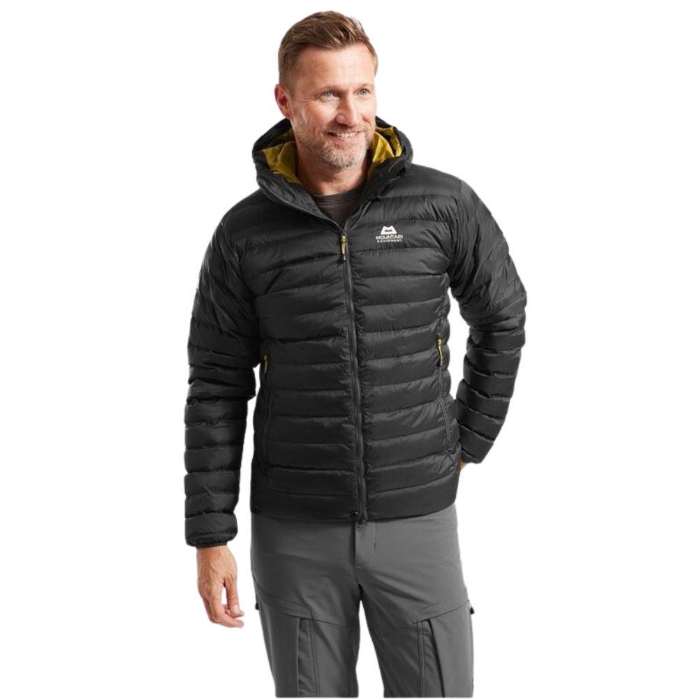 Mountain Equipment Mens Superflux Jacket (Obsidian)