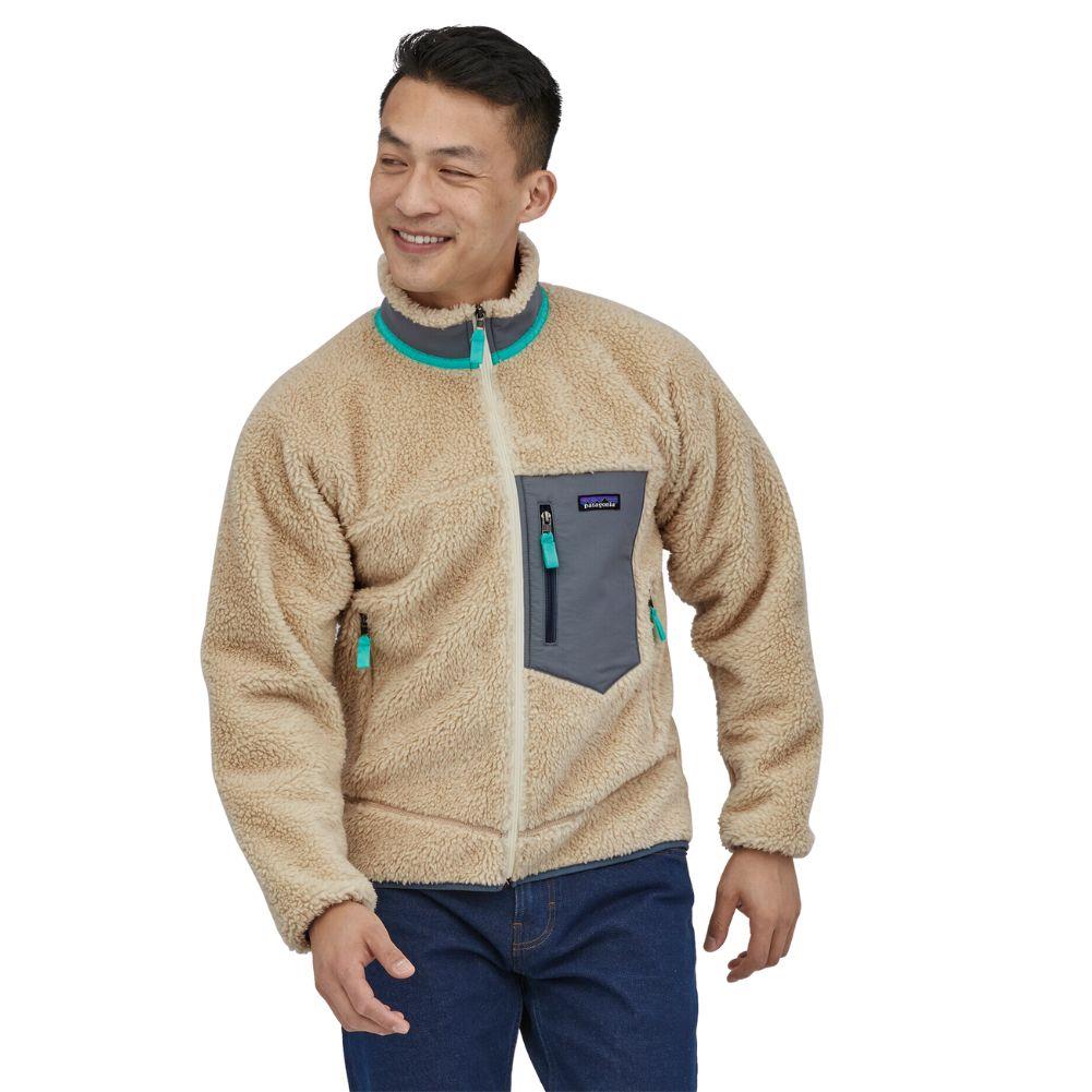 Patagonia Men's Classic Retro-X Fleece Jacket - Front