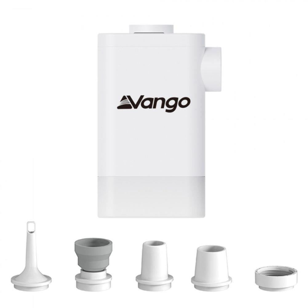 Vango Mini Air Pump fuctions