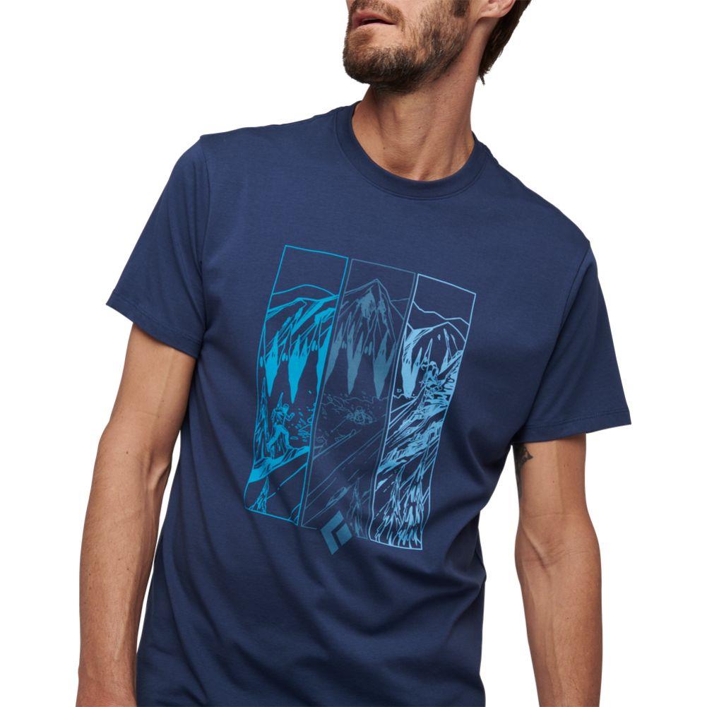 Black Diamond Men's Multisport Tee 