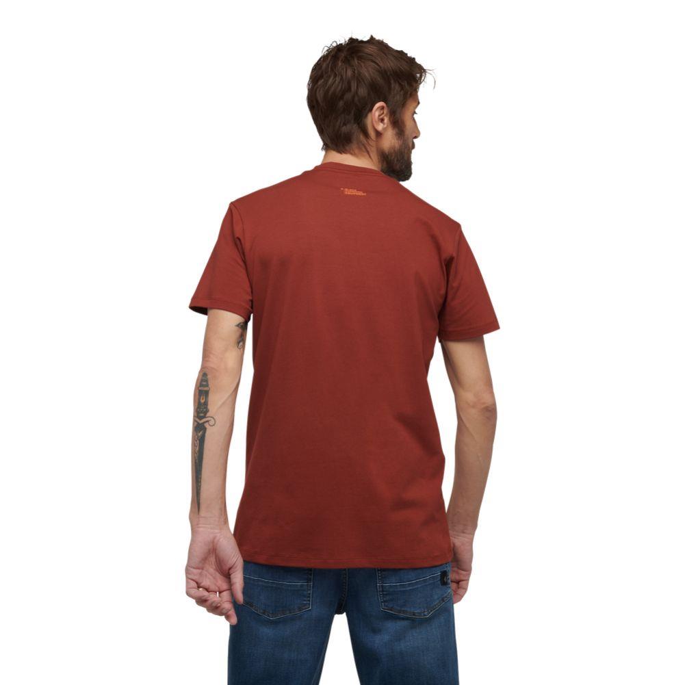 Black Diamond Men’s Multisport Short Sleeve T-Shirt