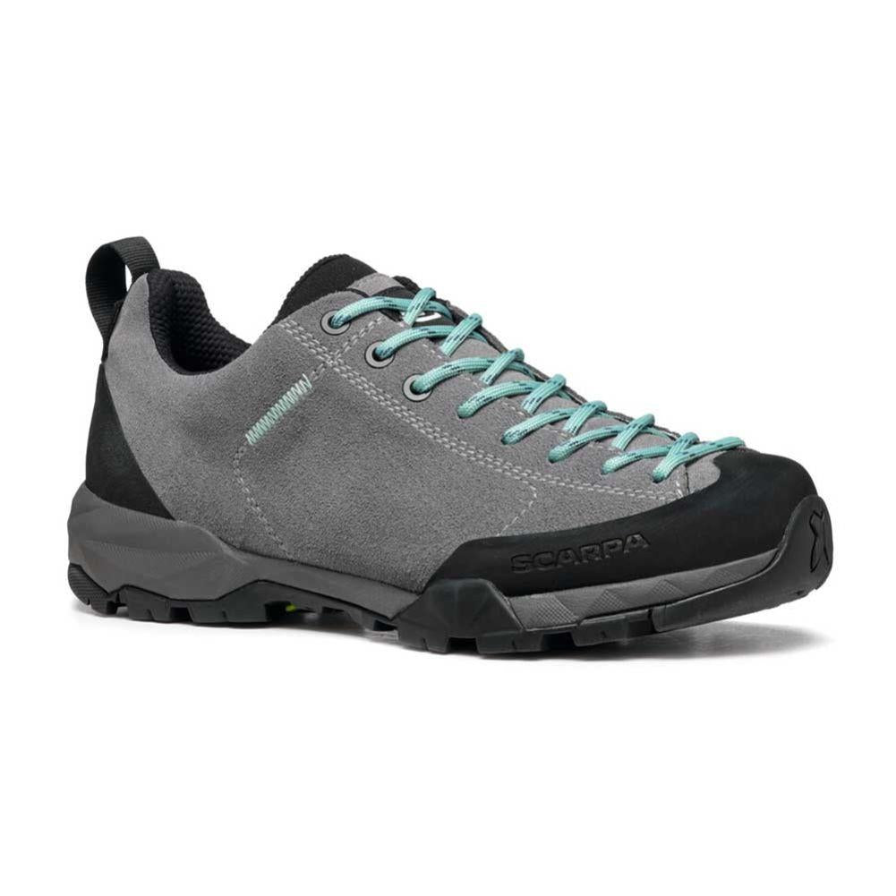 Scarpa Women&#39;s Mojito Trail Gtx - UK 4 (Smoke/Jade)