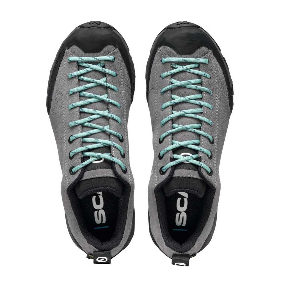 Scarpa Women&#39;s Mojito Trail Gtx - UK 4 (Smoke/Jade)