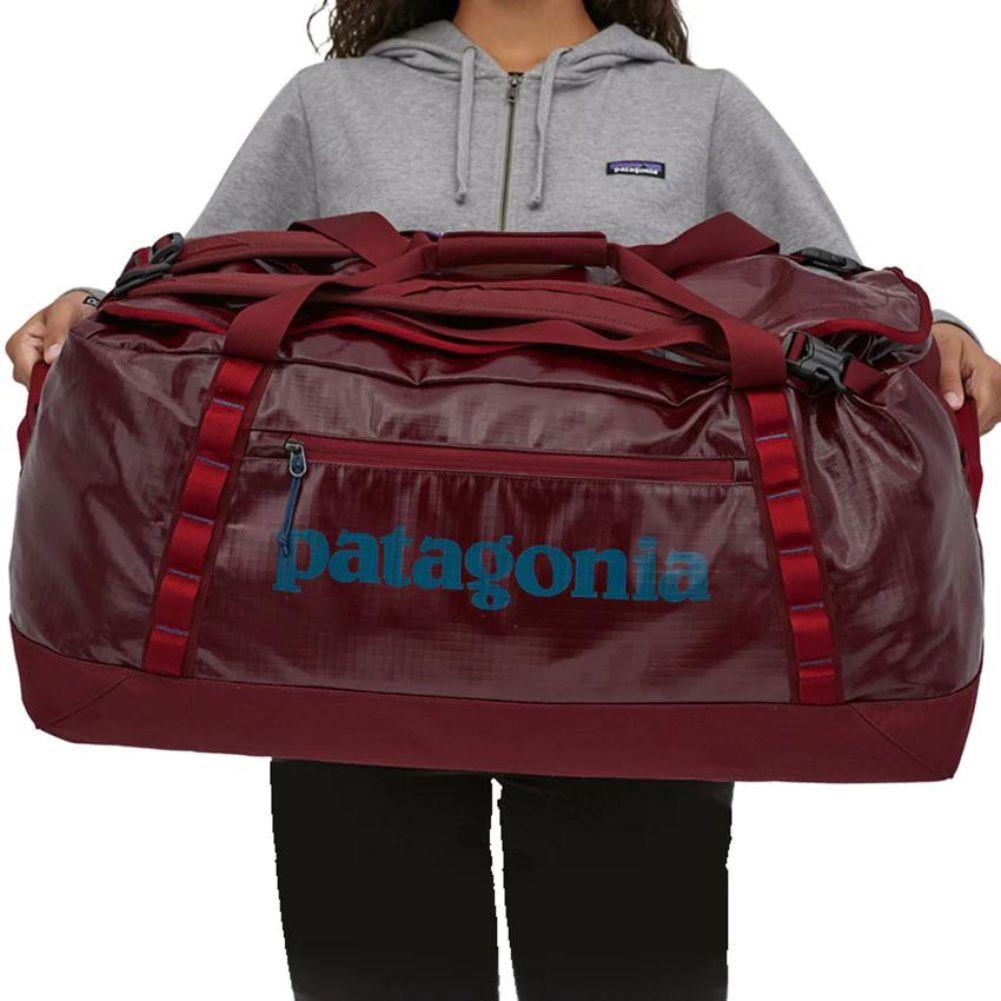 Patagonia Black Hole Duffle Bag 70L (Wax Red)