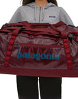 Patagonia Black Hole Duffle Bag 70L (Wax Red)