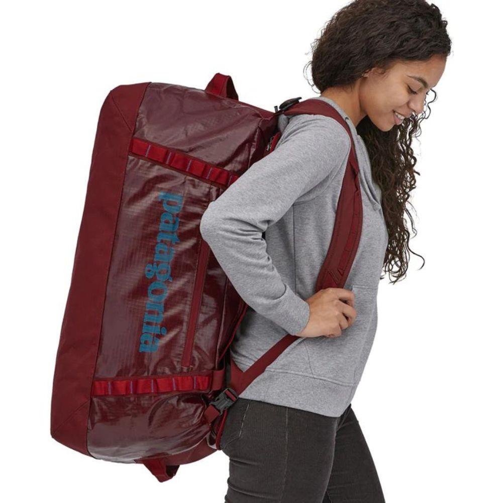 Patagonia Black Hole Duffle Bag 70L (Wax Red)