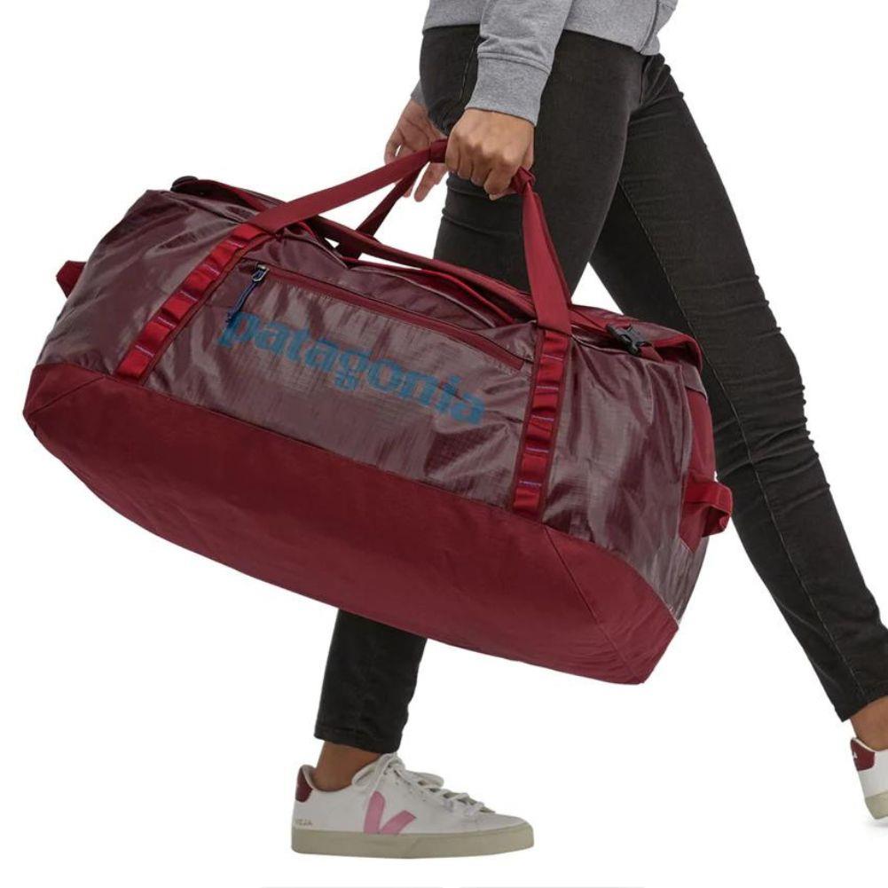 Patagonia Black Hole Duffle Bag 70L (Wax Red)