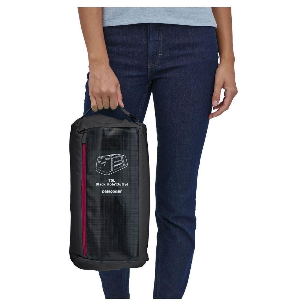 Patagonia Black Hole Duffle Bag 70L (Pitch Blue)