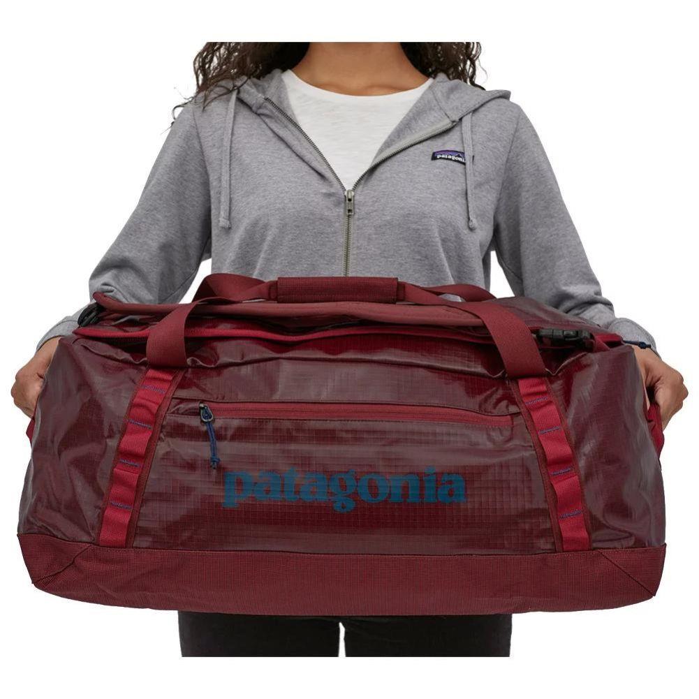 Patagonia Black Hole Duffel Bag 55L (Wax Red)
