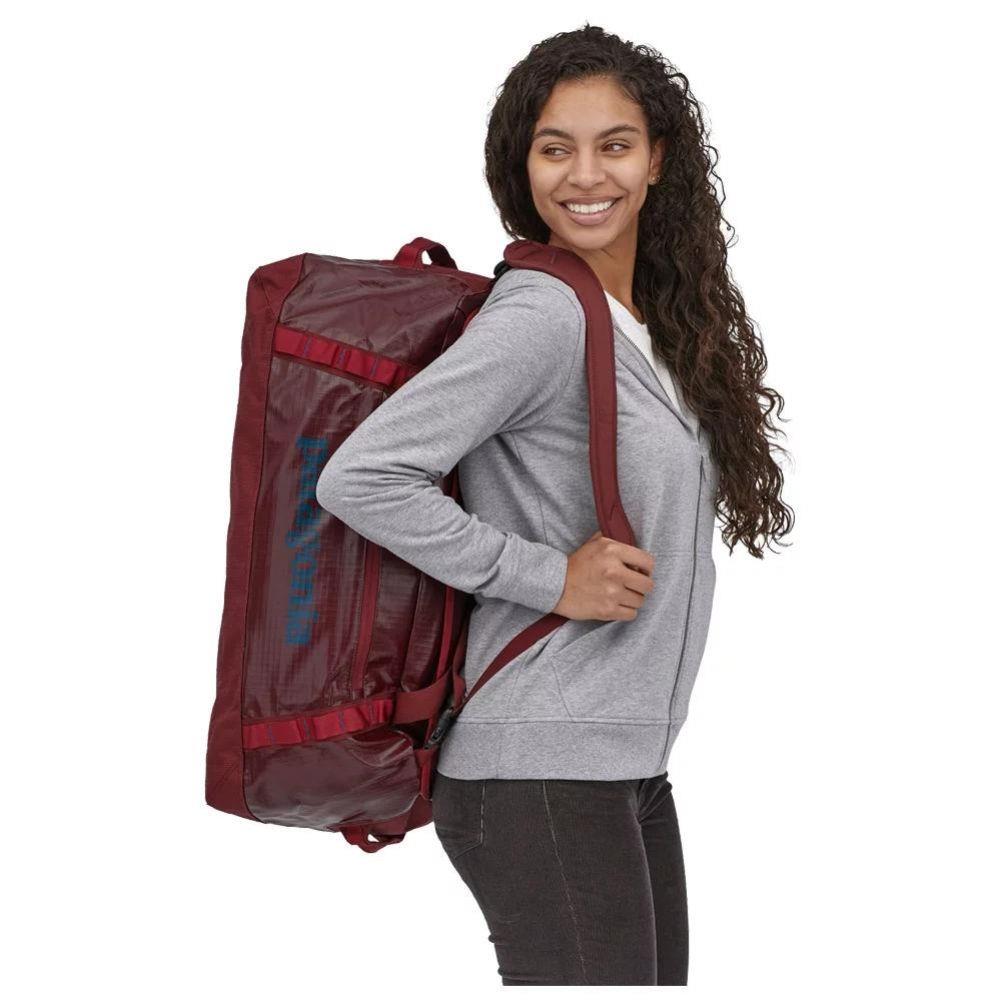 Patagonia Black Hole Duffel Bag 55L (Wax Red)
